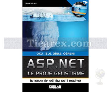 ASP.Net İle Proje Geliştirme | Fatih Kaplan - Resim 1