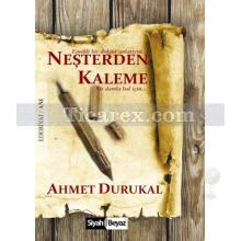 Neşterden Kaleme | Ahmet Durukal