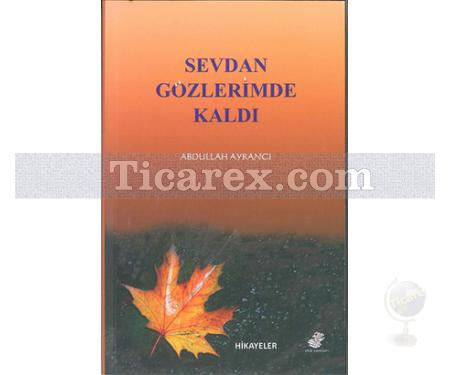 Sevdan Gözlerimde Kaldı | Abdullah Ayrancı - Resim 1