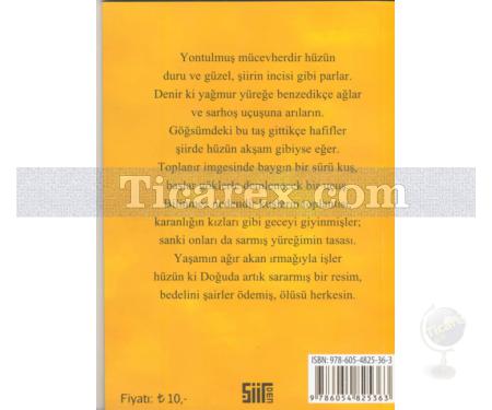 Elemli Şiirler | Metin Cengiz - Resim 2