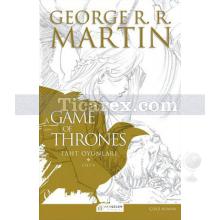 A Game of Thrones - Taht Oyunları 4. Cilt | George R. R. Martin