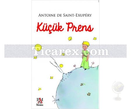 Küçük Prens | Antoine de Saint-Exupery - Resim 1