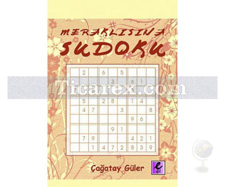 Meraklısına Sudoku | Çağatay Güler - Resim 1