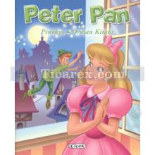 Peter Pan - Pinokyo - Orman Kitabı | Üç Klasik Masal | Kolektif