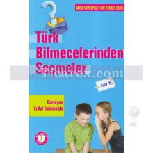 Türk Bilmecelerinden Seçmeler | Kolektif