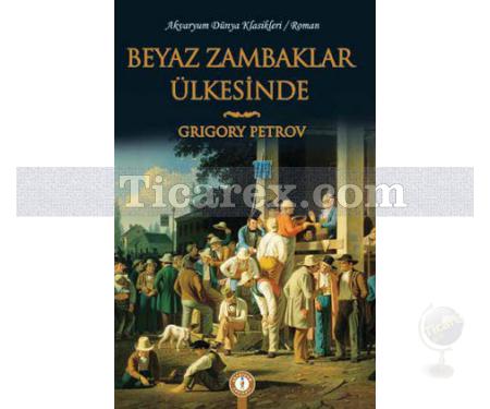 Beyaz Zambaklar Ülkesinde | Grigory Petrov - Resim 1