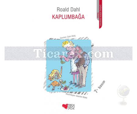 Kaplumbağa | Roald Dahl - Resim 1