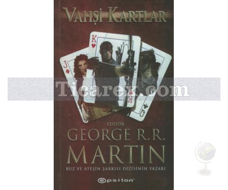Vahşi Kartlar | George R. R. Martin - Resim 1