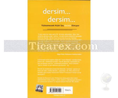 Dersim Dersim | Bir Yüzleşme Hikayesi | Cafer Solgun - Resim 2