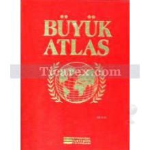 Büyük Atlas | ( Ciltli Kapak ) | Komisyon