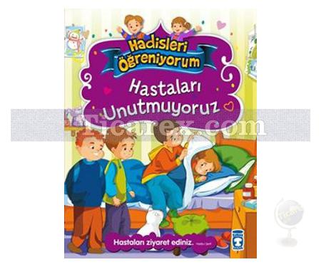 Hastaları Unutmuyoruz | Hadisleri Öğreniyorum | Nur Kutlu - Resim 1