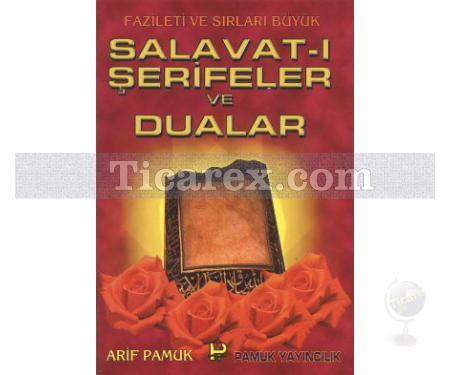 Salavat-ı Şerifeler ve Dualar | Arif Pamuk - Resim 1