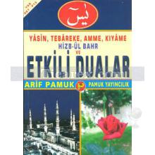 Yasin, Tebareke, Amme, Kıyame, Hizbül Bahr ve Etkili Dualar | Arif Pamuk