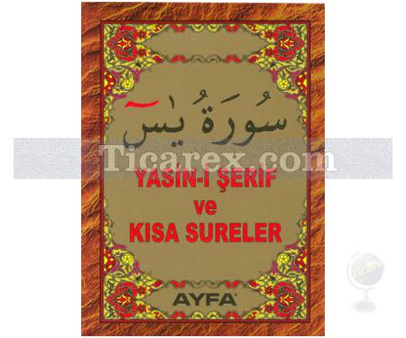 Yasin-i Şerif ve Kısa Sureler | ( Cep Boy ) | Kolektif - Resim 1