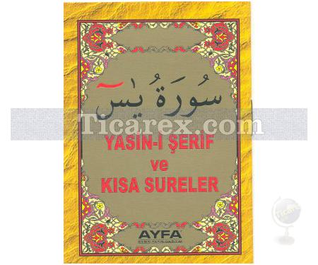 Yasin-i Şerif ve Kısa Sureler | ( Mini Boy ) | Kolektif - Resim 1