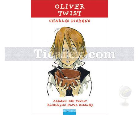 Oliver Twist | Charles Dickens - Resim 1