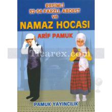 Resimli 32-54 Farzlı Abdest - Namaz Hocası | Arif Pamuk