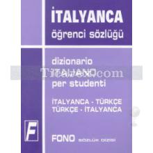 İtalyanca - Türkçe / Türkçe - İtalyanca Standart Sözlük | ( Cep Boy ) | Renoto Luciano, Birsen Çankaya