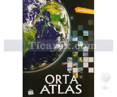 Orta Atlas | Kolektif - Resim 1