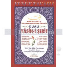 Dualı Yasin-i Şerif | Yusuf Tavaslı