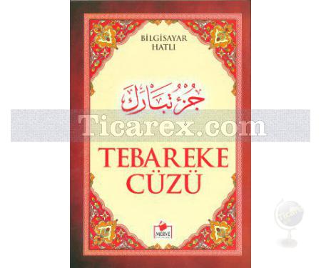 Tebareke Cüzü | Bilgisayar Hatlı | Kolektif - Resim 1