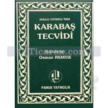 Karabaş Tecvidi (Tecvid-001/P9) | Abdullah İbni Eyyub