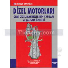 Dizel Motorları | ( Genişletilmiş 4.Baskı ) | Fahrettin Küçükşahin