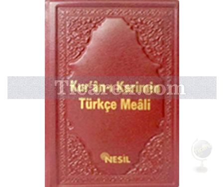 Kur'an-ı Kerim'in Türkçe Meali | Kolektif - Resim 1