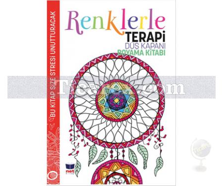 Renklerle Terapi - Düş Kapanı | Kolektif - Resim 1