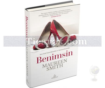 Benimsin | Maureen Smith - Resim 1