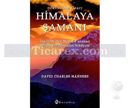 Himalaya Şamanı | David Charles Manners - Resim 1
