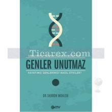 Genler Unutmaz | Sharon Moalem