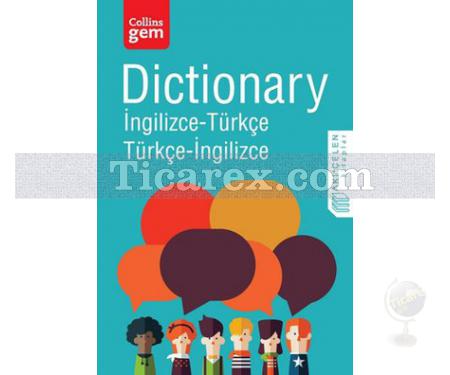 Dictionary İngilizce - Türkçe, Türkçe - İngilizce | Kolektif - Resim 1