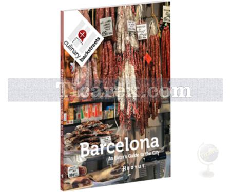Barcelona | An Eater's Guide to the City | Ansel Mullins - Resim 1