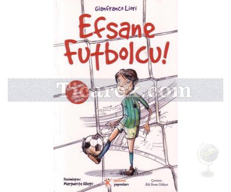 Efsane Futbolcu! | Gianfranco Liori - Resim 1