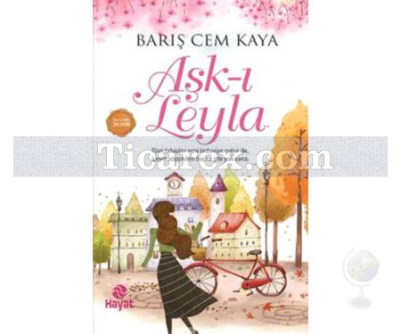 Aşk-ı Leyla | Barış Cem Kaya - Resim 1