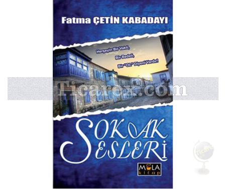 Sokak Sesleri | Fatma Çetin Kabadayı - Resim 1