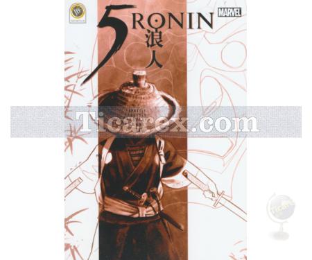 5 Ronin | Deadpool | Peter Milligan - Resim 1