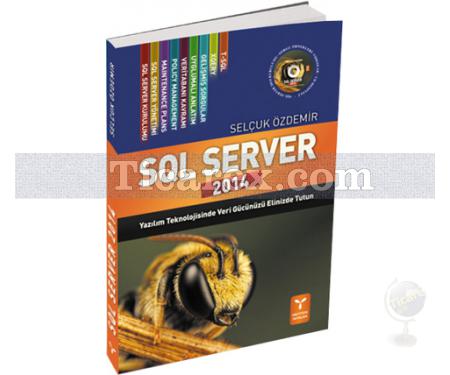 SQL Server 2014 | DVD Hediyeli | Selçuk Özdemir - Resim 1