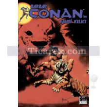 Barbar Conan'ın Vahşi Kılıcı Sayı: 12 | Kolektif