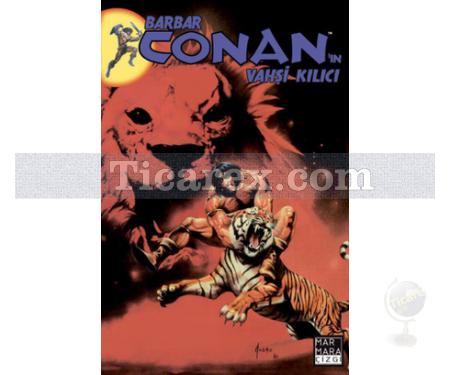 Barbar Conan'ın Vahşi Kılıcı Sayı: 12 | Kolektif - Resim 1