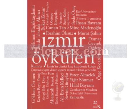 İzmir Öyküleri | Buket Konur - Resim 1