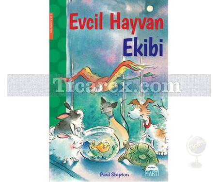 Evcil Hayvan Ekibi | Paul Shipton - Resim 1