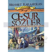 Cesur Sözler | Mehmet Karaarslan