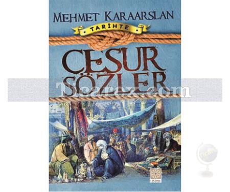 Cesur Sözler | Mehmet Karaarslan - Resim 1