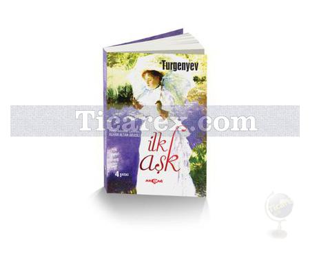 İlk Aşk | Ivan Sergeyeviç Turgenyev - Resim 1