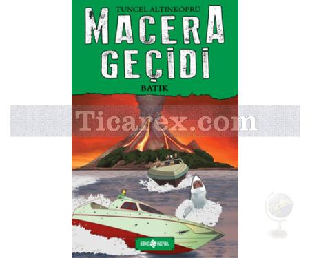 Macera Geçidi - Batık | Tuncel Altınköprü - Resim 1
