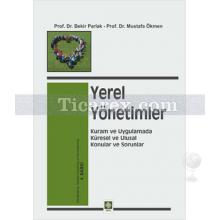 Yerel Yönetimler | Bekir Parlak, Mustafa Ökmen