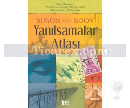 Yanılsamalar Atlası | Simon Van Booy - Resim 1