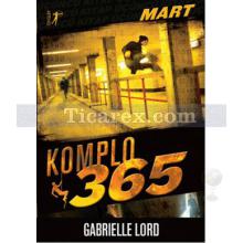 Komplo 365 Mart | Gabrielle Lord